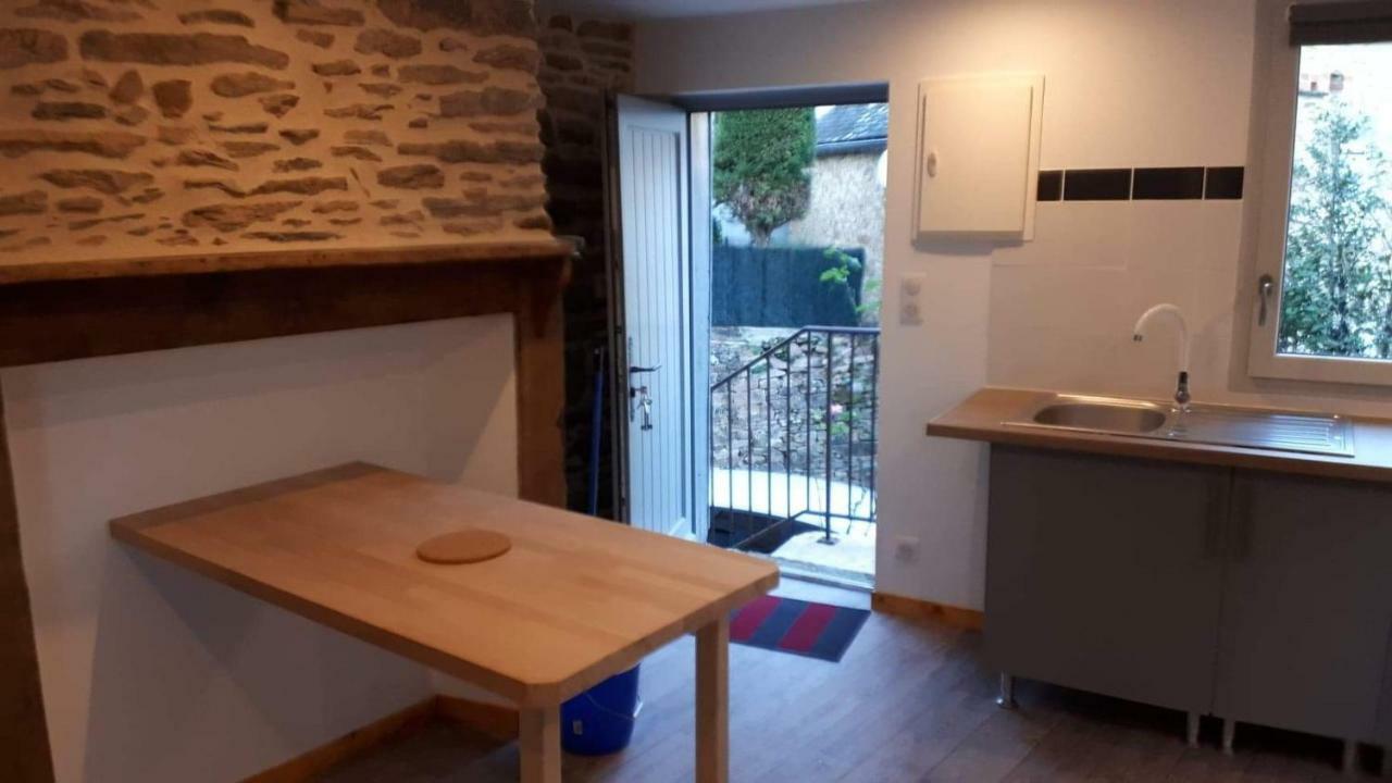 Villa Chez Papy Et Mamie Aubazines Esterno foto